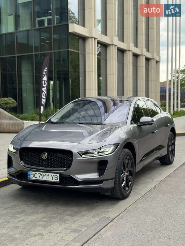 Jaguar I-pace (2020)