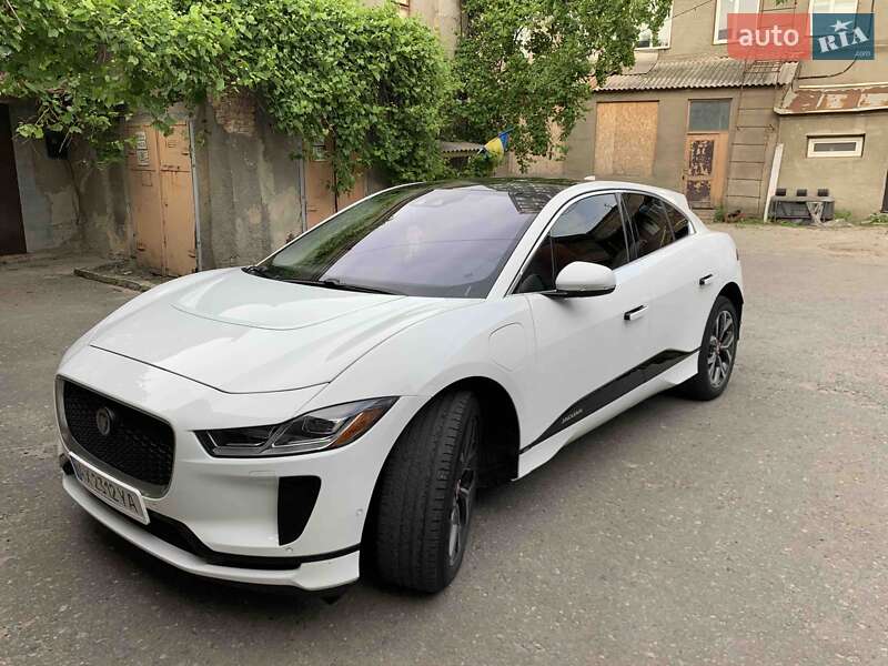 Jaguar I-pace (2019)