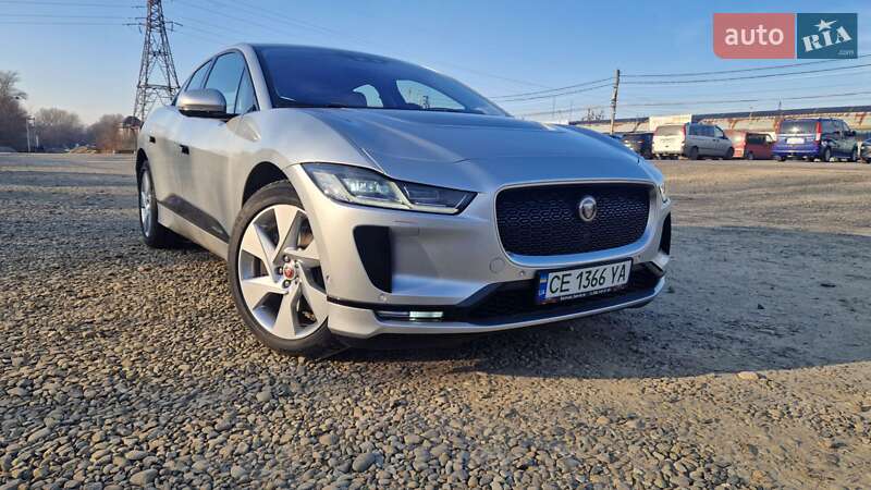 Jaguar I-pace (2019)