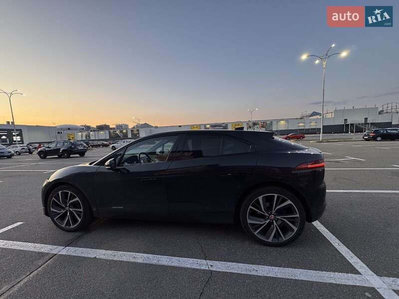 Jaguar I-pace (2018)