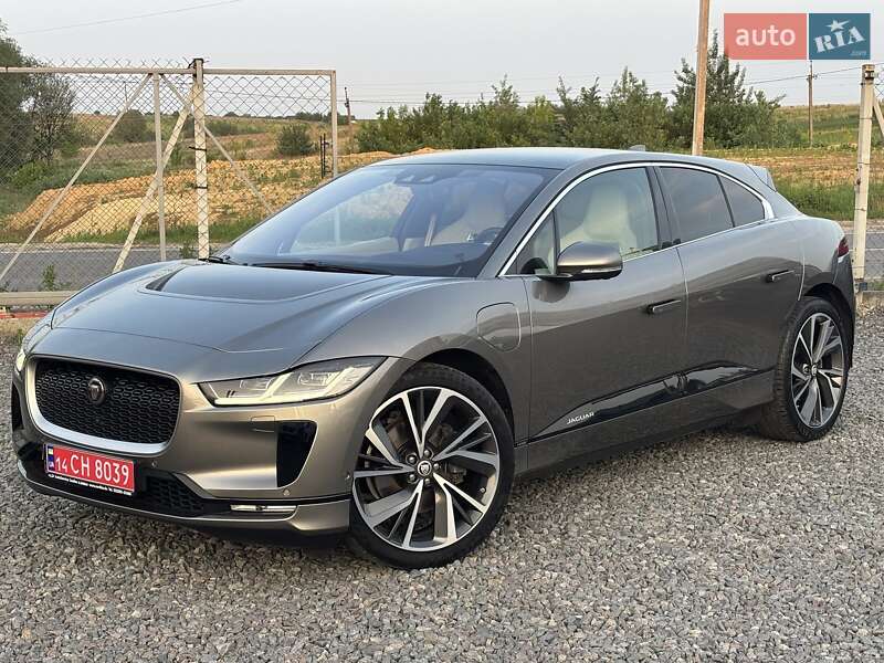 Jaguar I-pace (2020)
