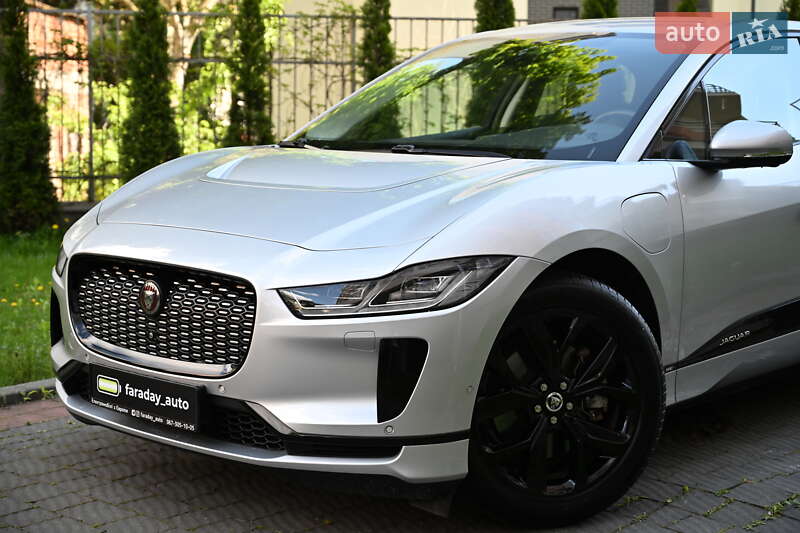 Jaguar I-pace (2020)