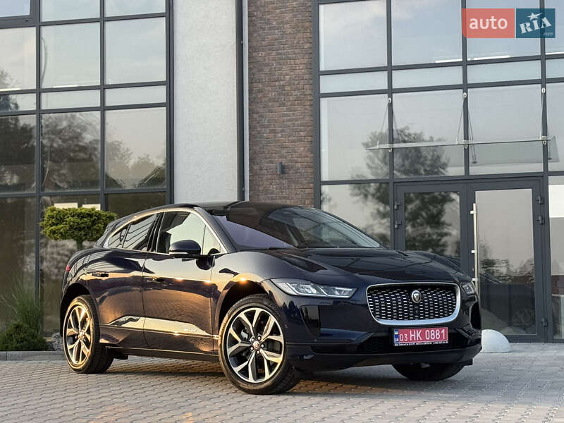 Jaguar I-pace (2021)