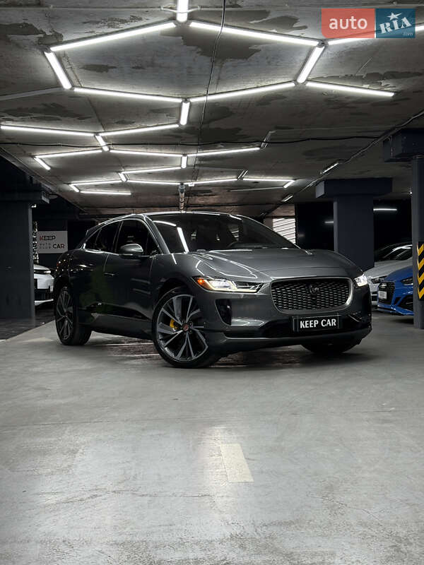 Jaguar I-pace (2019)