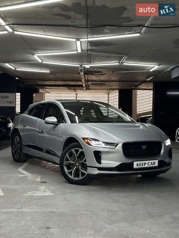 Jaguar I-pace (2019)
