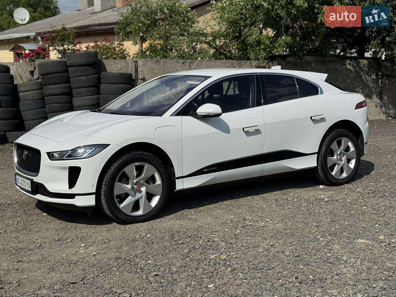 Jaguar I-pace (2018)