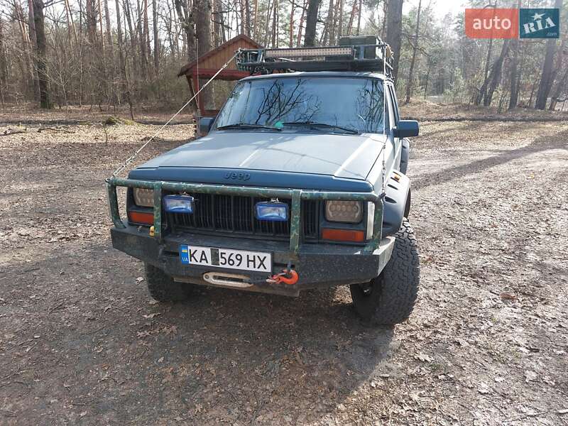 Jeep Cherokee (1994)
