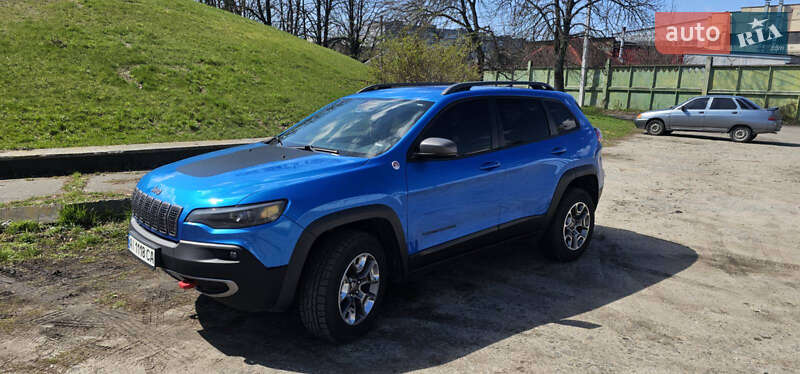 Jeep Cherokee (2020)