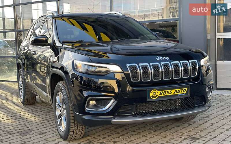 Jeep Cherokee (2018)