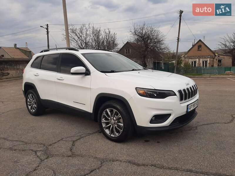 Jeep Cherokee (2019)