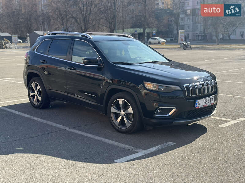 Jeep Cherokee (2019)