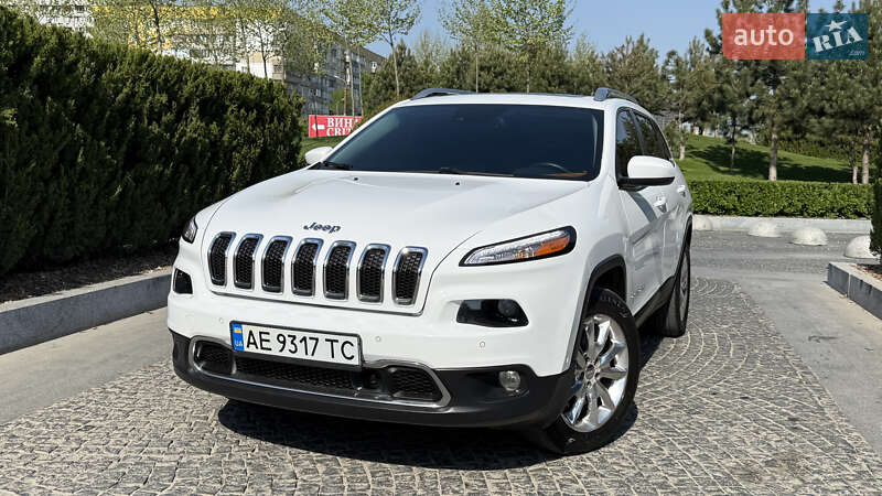 Jeep Cherokee (2014)