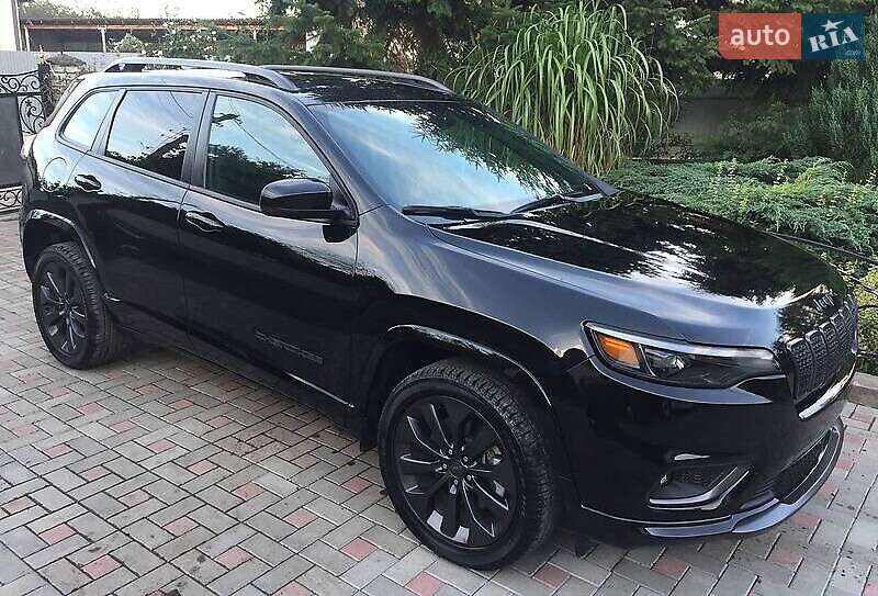 Jeep Cherokee (2018)