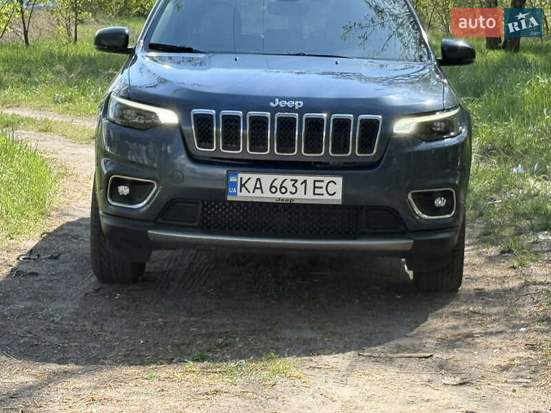 Jeep Cherokee (2019)