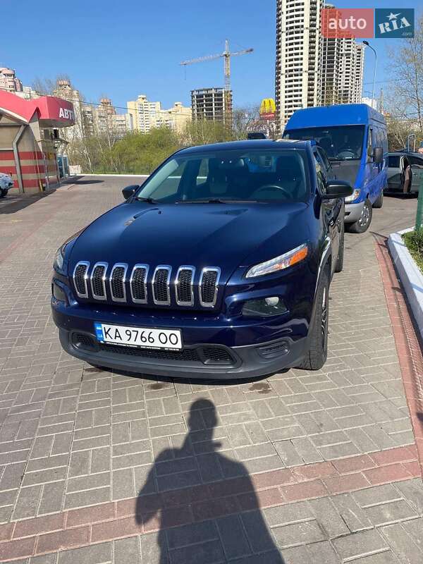 Jeep Cherokee (2013)