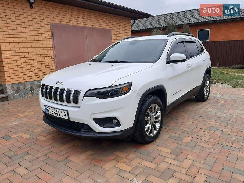 Jeep Cherokee (2018)