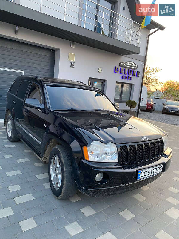 Jeep Cherokee (2007)