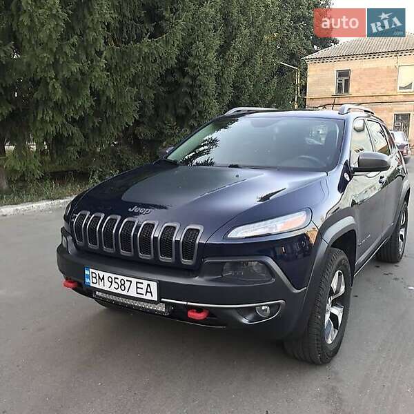 Jeep Cherokee (2015)