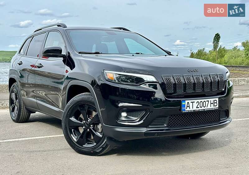 Jeep Cherokee (2018)