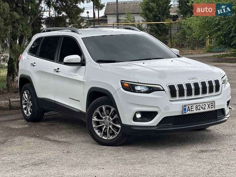 Jeep Cherokee (2018)