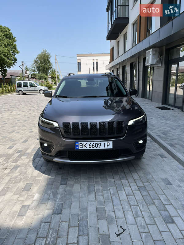 Jeep Cherokee (2018)