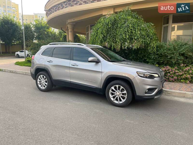 Jeep Cherokee (2018)