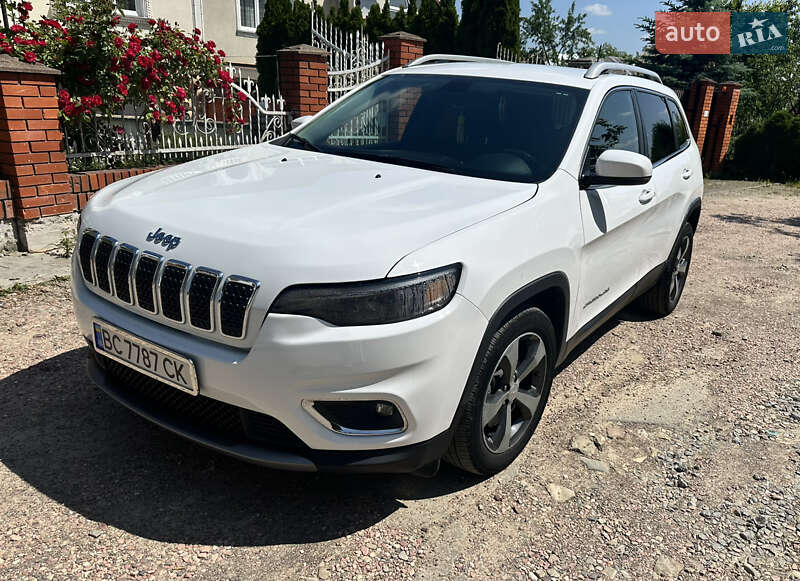 Jeep Cherokee (2019)