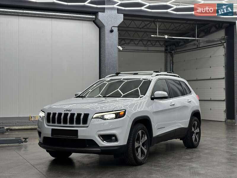 Jeep Cherokee (2019)