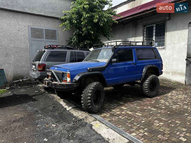Jeep Cherokee (1987)
