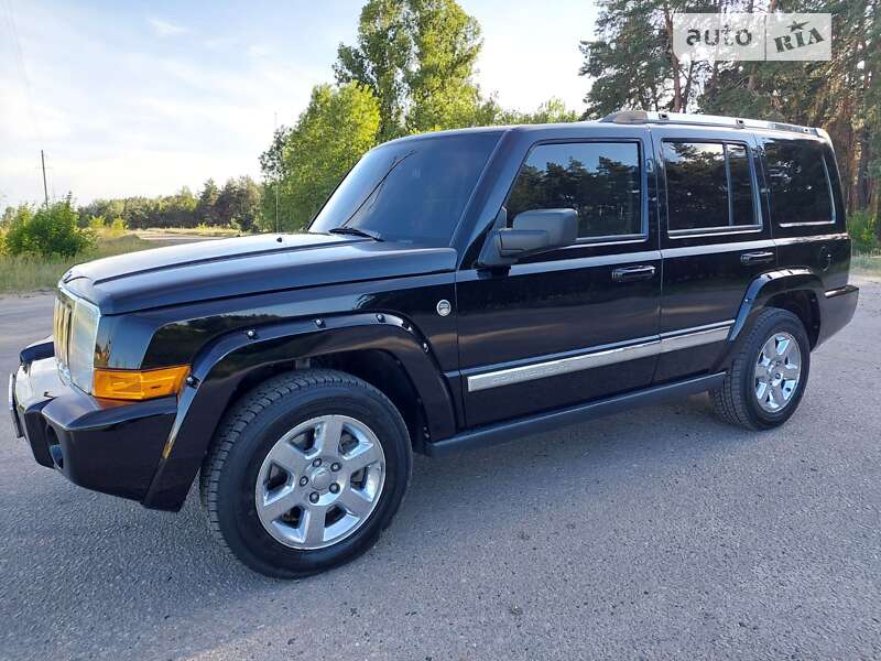 Jeep Commander (2006)