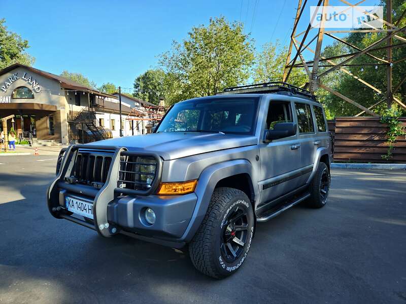 Jeep Commander (2008)