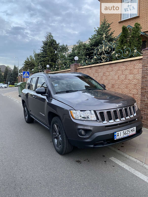 Jeep Compass (2014)