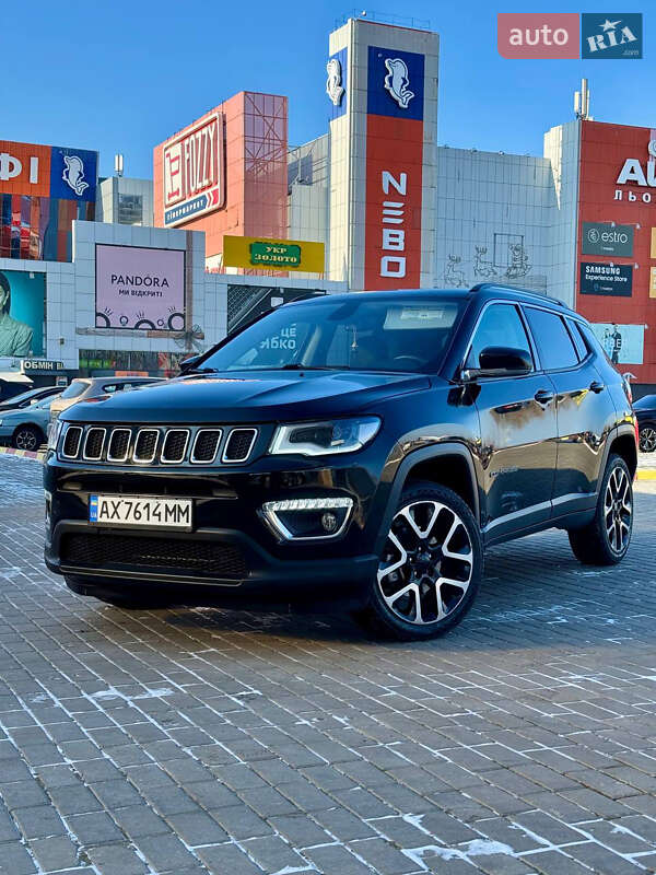 Jeep Compass (2019)