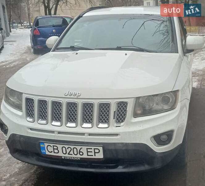 Jeep Compass (2013)