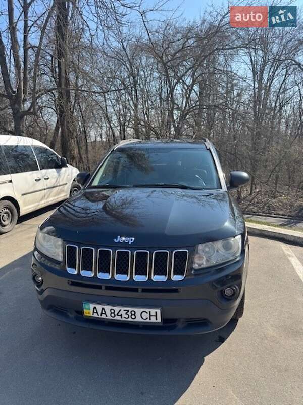 Jeep Compass (2011)