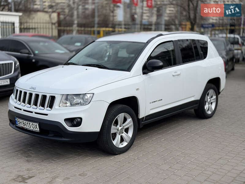 Jeep Compass (2011)