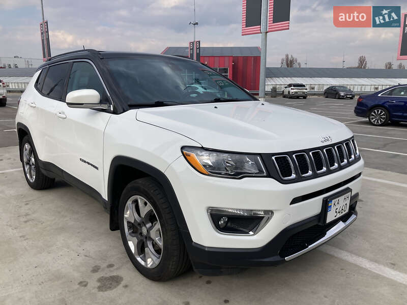Jeep Compass (2020)