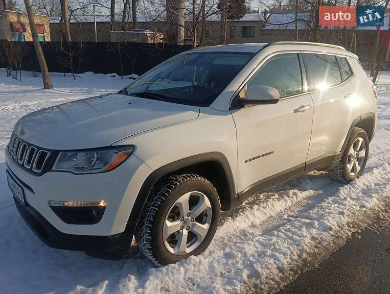 Jeep Compass (2020)