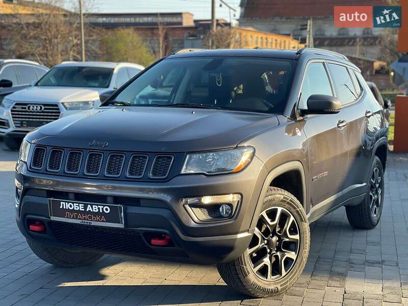 Jeep Compass (2019)