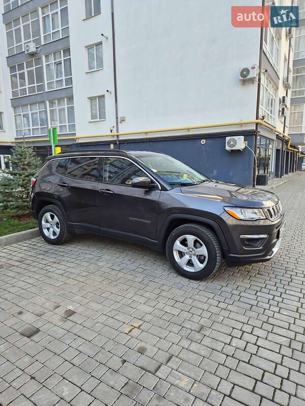 Jeep Compass (2019)