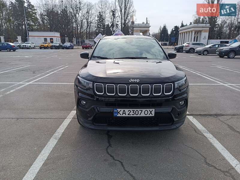 Jeep Compass (2021)
