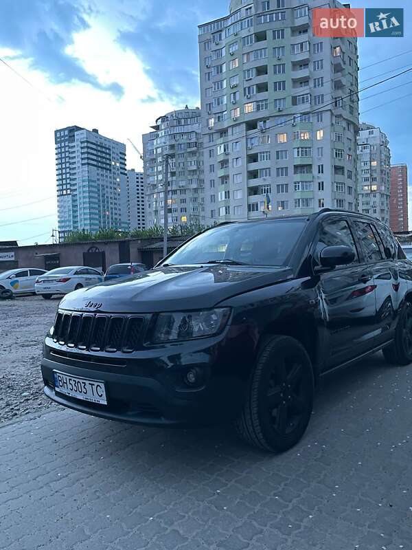 Jeep Compass (2011)