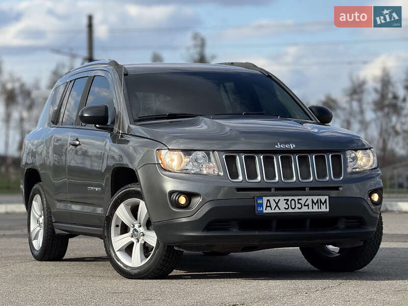 Jeep Compass (2013)