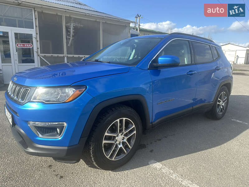 Jeep Compass (2017)
