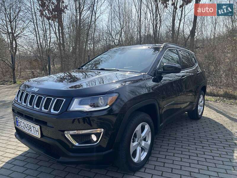 Jeep Compass (2017)
