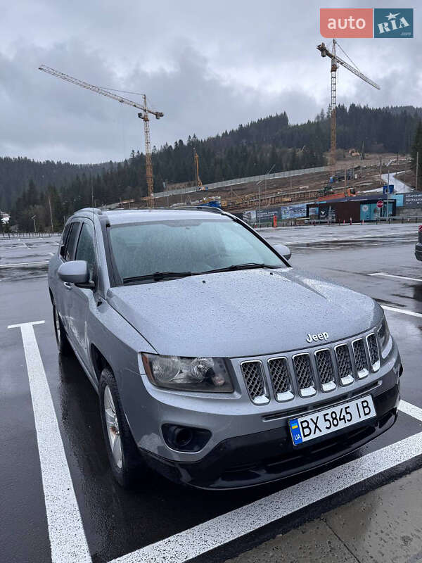 Jeep Compass (2014)