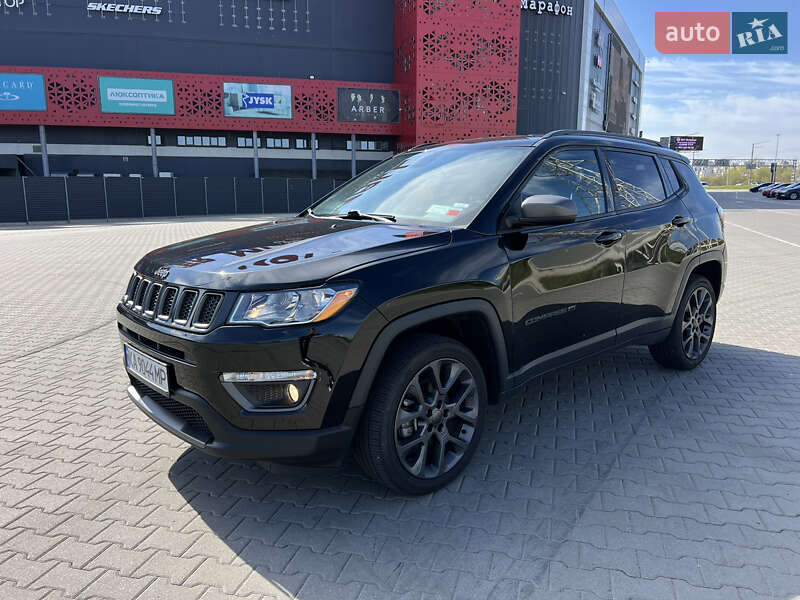 Jeep Compass (2020)