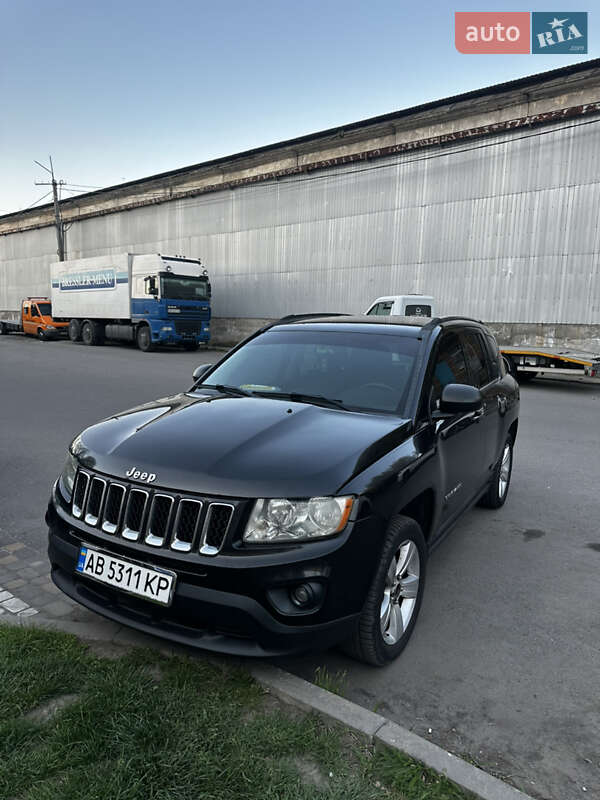 Jeep Compass (2011)