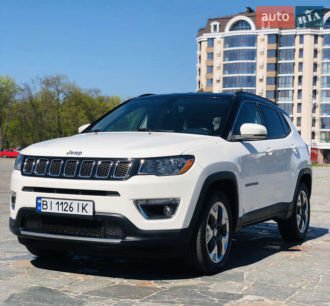 Jeep Compass (2019)
