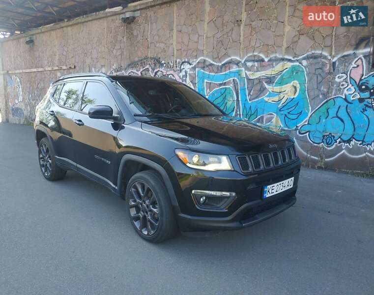 Jeep Compass (2019)